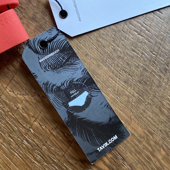 Tabuk nwt choral Chloe full coverage bikini bottoms - Picture 4 of 7